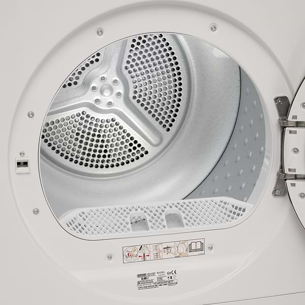 Фото - Сушильна машина ELEYUS TDFD 08 102G HP