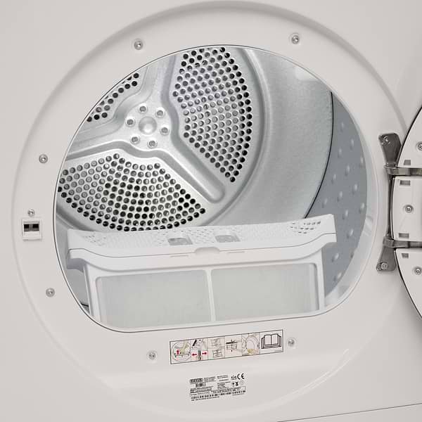 Фото - Сушильна машина ELEYUS TDFD 08 102G HP