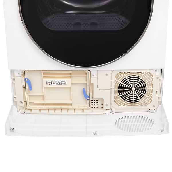 Фото - Сушильна машина ELEYUS TDFS 08 100IS HP