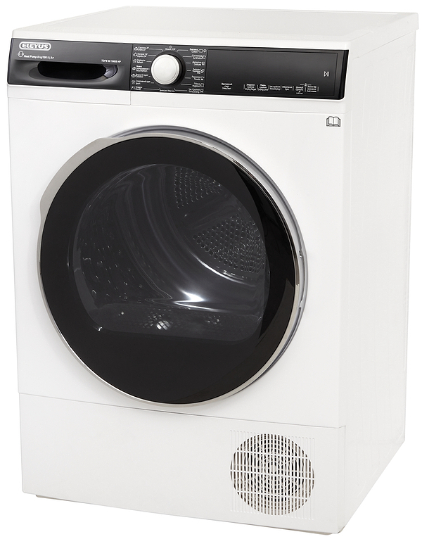 Фото - Сушильна машина ELEYUS TDFS 08 100IS HP