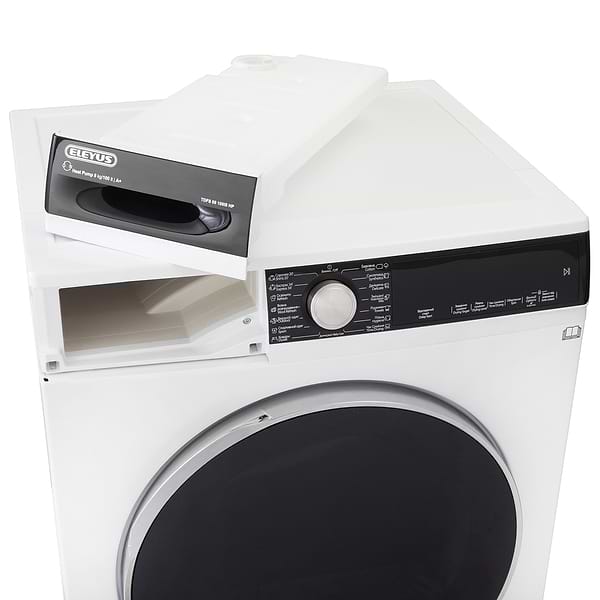 Фото - Сушильна машина ELEYUS TDFS 08 100IS HP