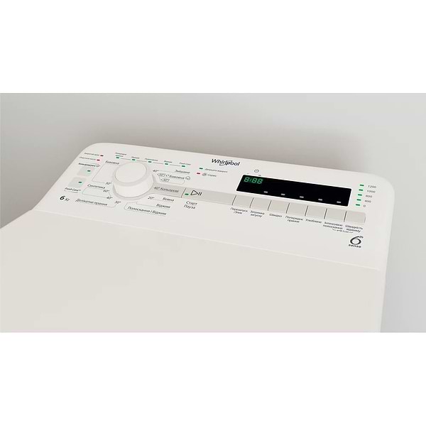 Фото - Стиральная машина Whirlpool TDLR60210UA