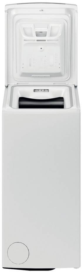 Фото - Стиральная машина Whirlpool TDLR 7252BS EU