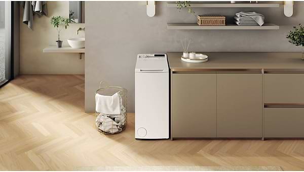 Фото - Стиральная машина Whirlpool TDLR 7252BS EU