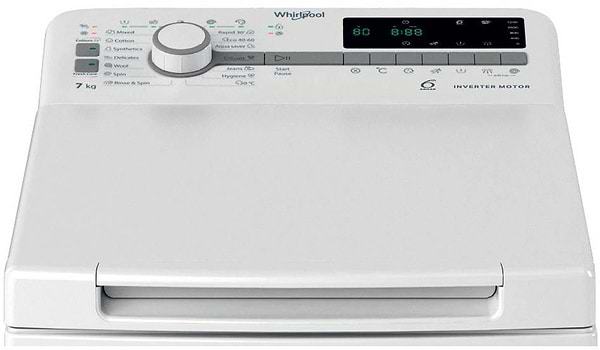 Фото - Стиральная машина Whirlpool TDLR 7252BS EU