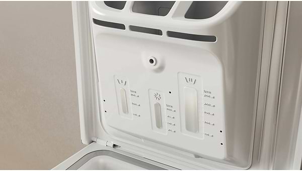 Фото - Стиральная машина Whirlpool TDLR 7252BS EU