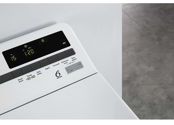 Фото - Стиральная машина Whirlpool TDLR 65230