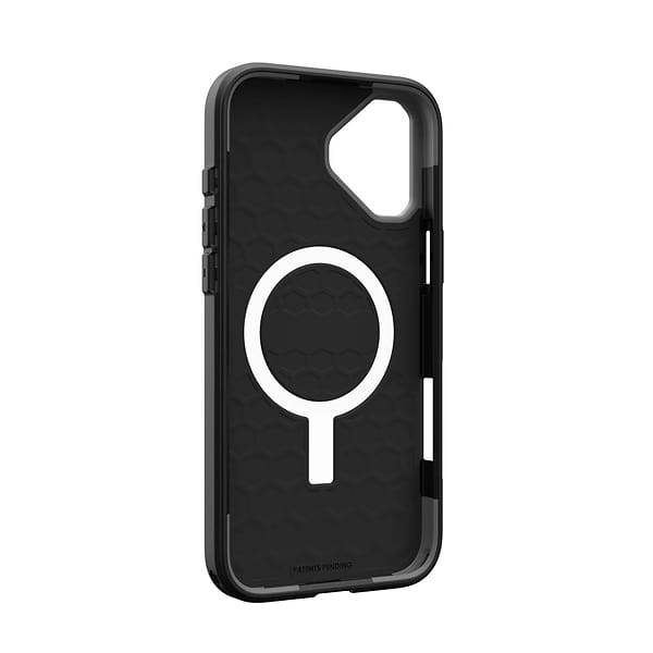 Фото - Чохол для смартфону UAG for iPhone 16 Plus, Civilian Magsafe, Black (114443114040)