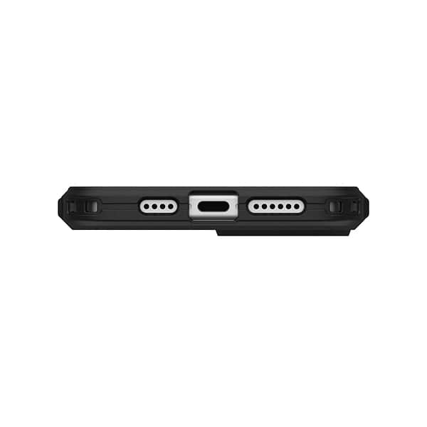 Фото - Чохол для смартфону UAG for iPhone 16 Plus, Civilian Magsafe, Black (114443114040)