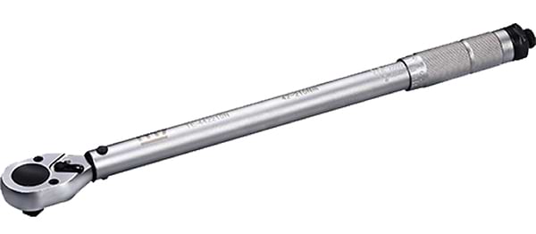 Фото - Ключ динамометричний Mighty Seven 1/4" 5-25Нм Classic (TE-205025N)