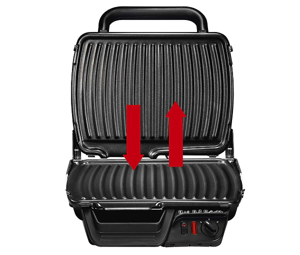 Фото - Гриль-барбекю электрический Tefal GC305816