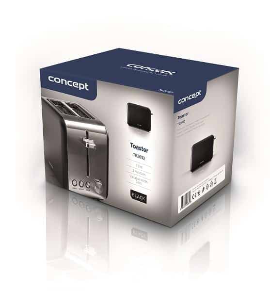 Фото - Тостер Concept TE2052