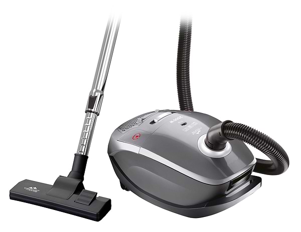 Фото - Пылесос для сухой уборки с мешком Monte МТ-8195