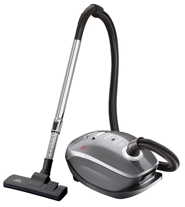 Фото - Пылесос для сухой уборки с мешком Monte МТ-8195