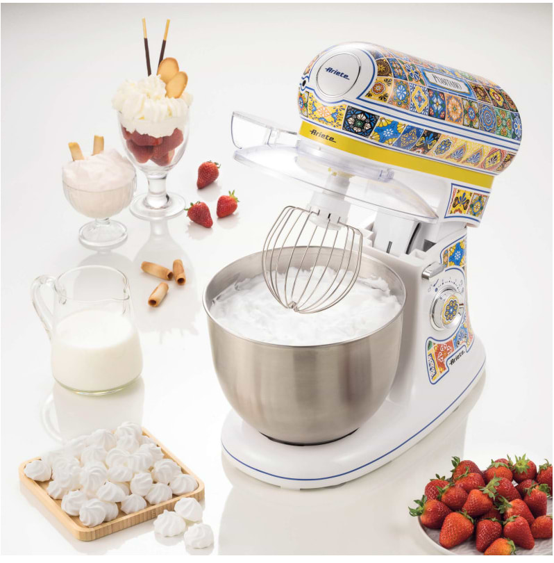 Фото - Кухонна машина Ariete 1588 POSITANO