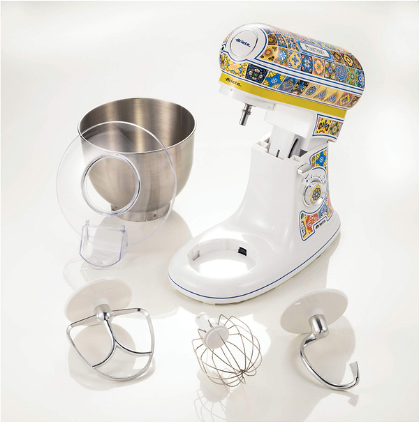 Фото - Кухонна машина Ariete 1588 POSITANO