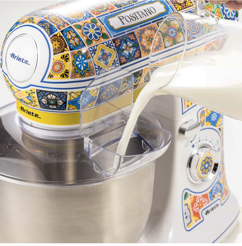 Фото - Кухонна машина Ariete 1588 POSITANO