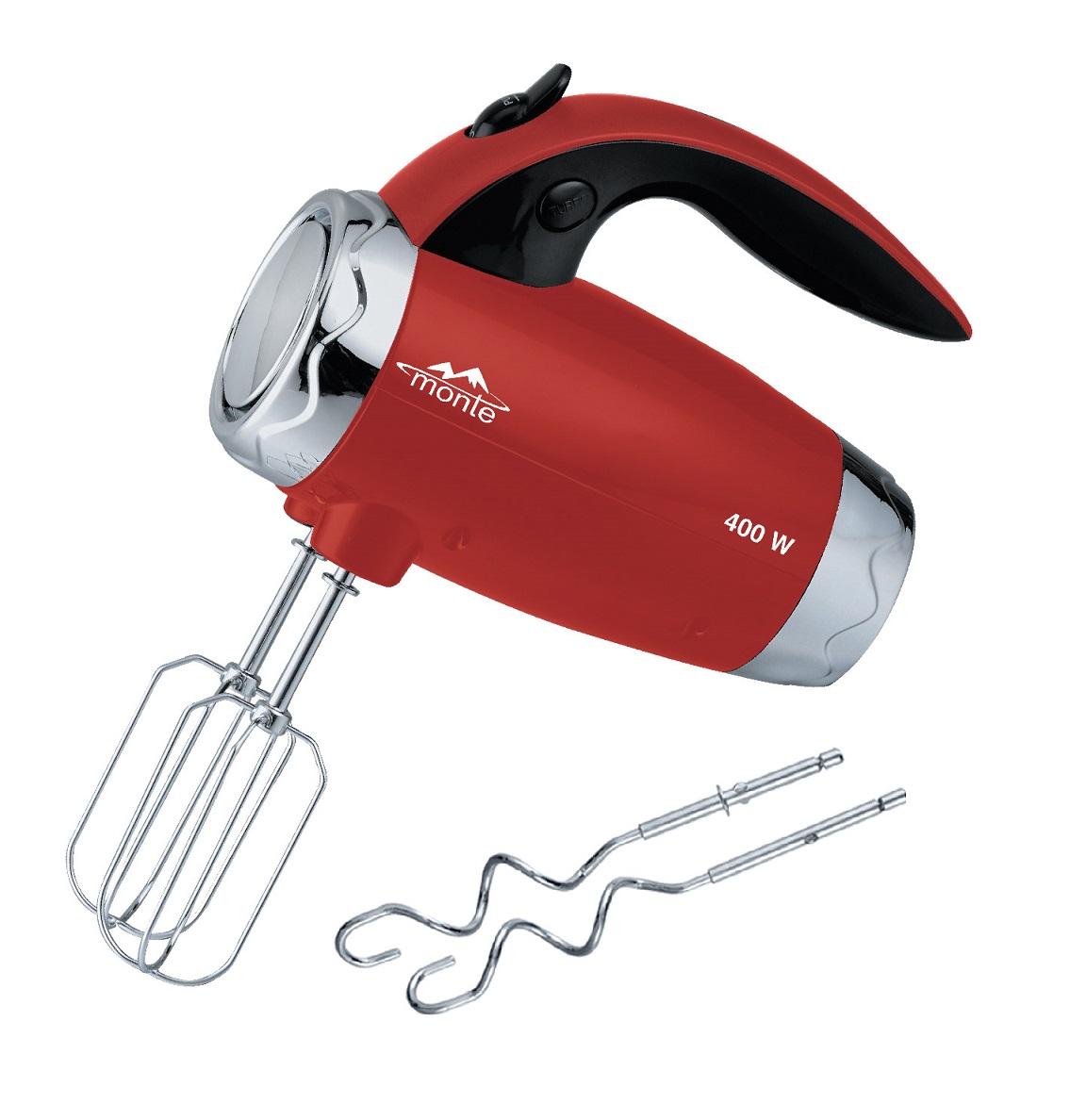 Міксер Monte 2005R-MT - Фото 1