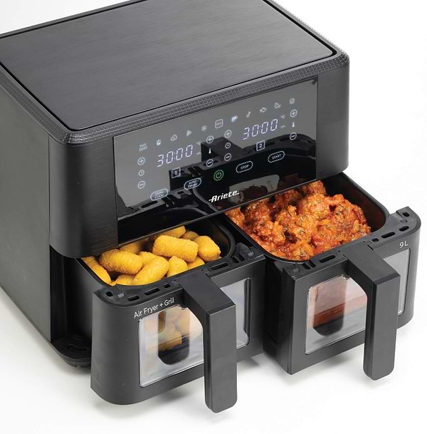 Фото - Мультипечь Ariete 4631 BL