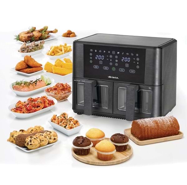 Фото - Мультипечь Ariete 4631 BL