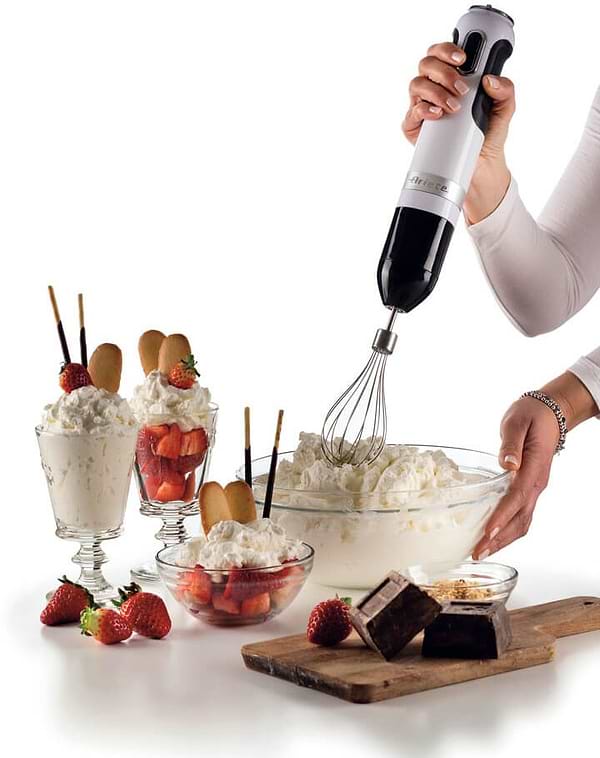 Фото - Блендер заглибний Ariete 602 WH