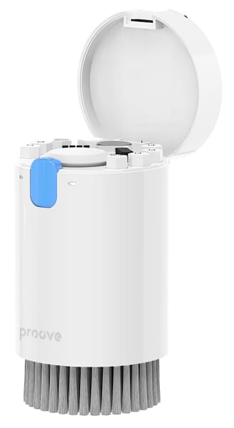 Купити Набір для чищення мобільних пристроїв Proove Багатофункціональний Mr. Cleaner 20in1 White (MCS00002002) - Фото 1 Набір для чищення мобільних пристроїв Proove Багатофункціональний Mr. Cleaner 20in1 White (MCS00002002) - Фото 1