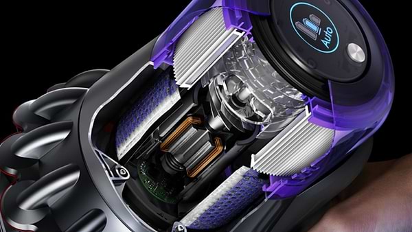 Фото - Пылесос ручной для дома Dyson V11 Torque Drive Extra