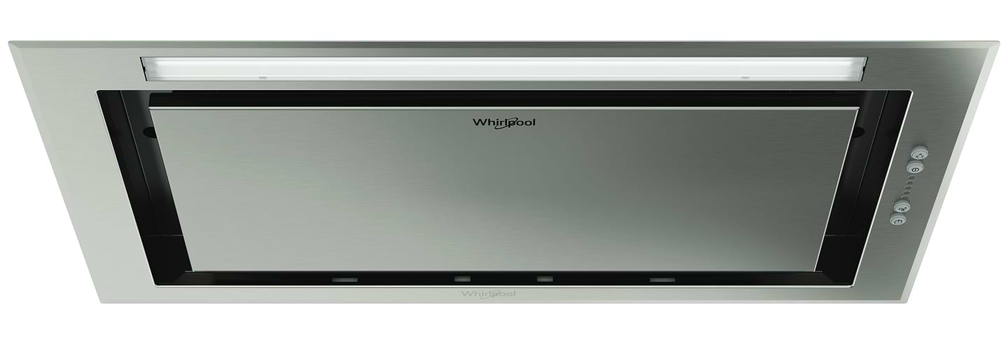 Вытяжка встраиваемая Whirlpool WCT363FLTX - Фото 1
