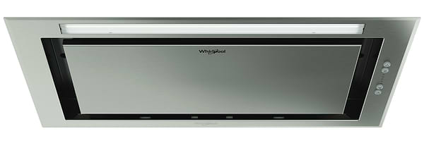 Фото - Уцінка - Витяжка вбудована Whirlpool WCT363FLTX Фото - Уцінка - Витяжка вбудована Whirlpool WCT363FLTX