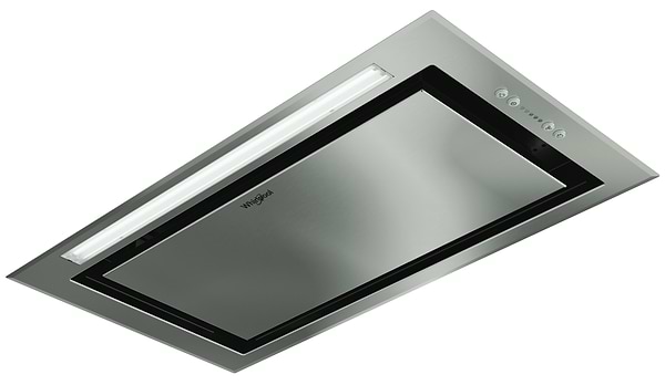 Фото - Уцінка - Витяжка вбудована Whirlpool WCT363FLTX