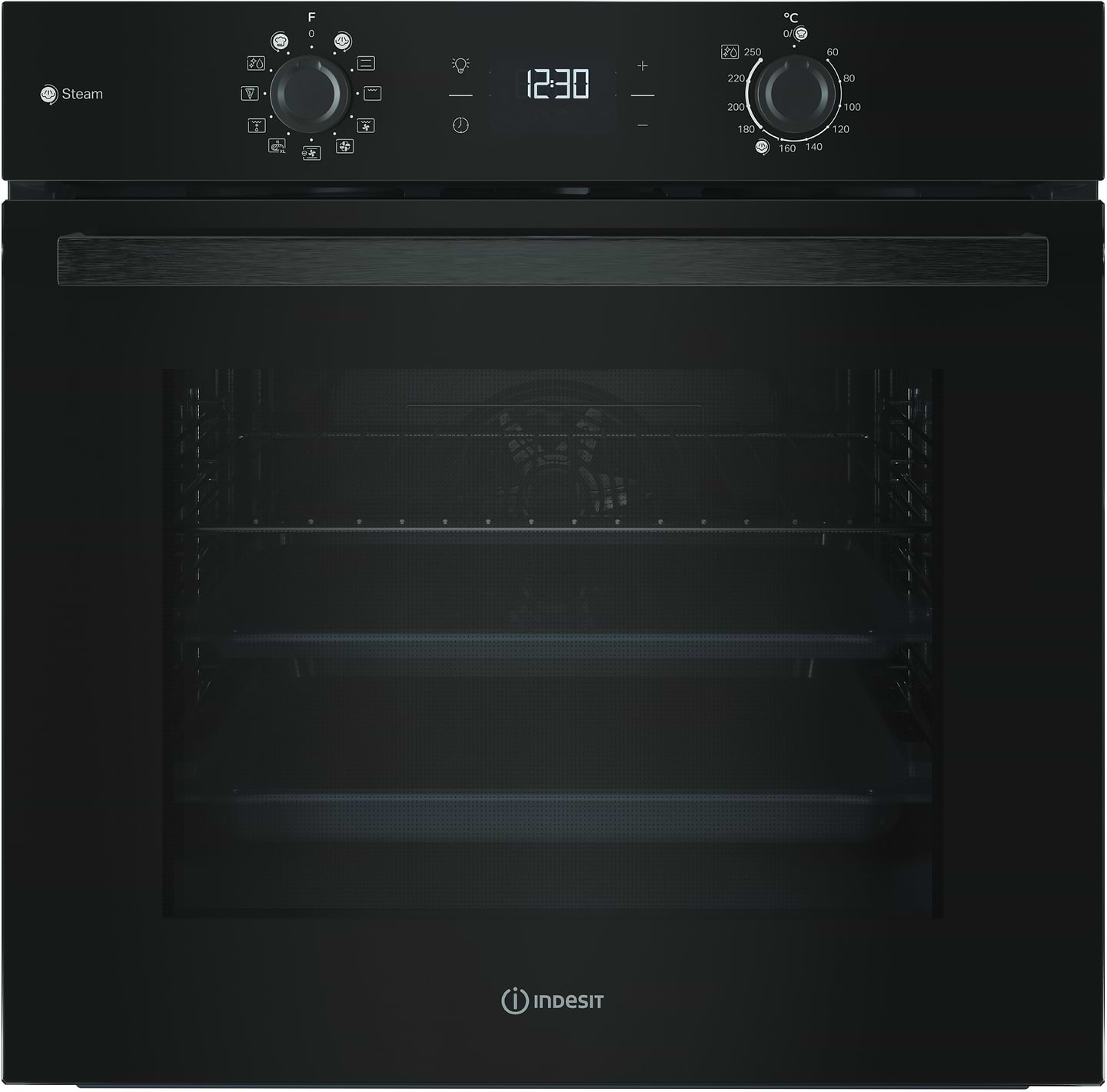 Духовой шкаф электрический Indesit IO K58HS B - Фото 1
