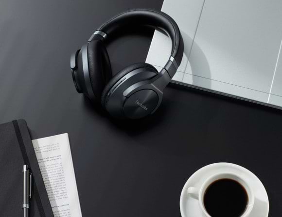 Фото - Наушники полноразмерные беспроводные Technics EAH-A800G-K