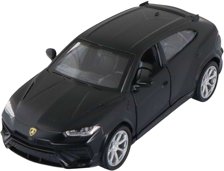 Колекційна машинка 1:43 TechnoDrive LAMBORGHINI URUS PERFORMANTE Black (260094U)