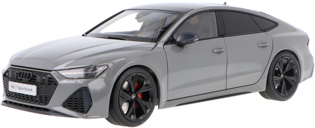 Автотранспорт TechnoDrive AUDI RS7 SPORTBACK Silver (KM07222)