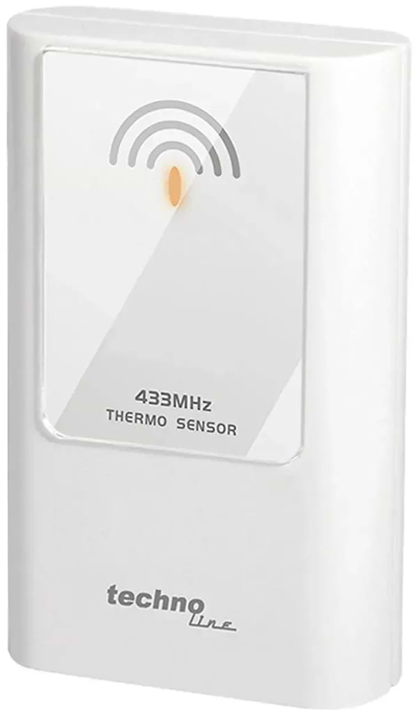 Фото - Проекционные часы Technoline Black (WT539)