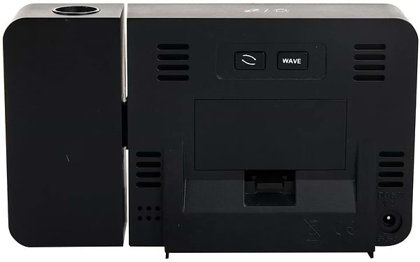 Фото - Термогігрометр Technoline Black (WT546)