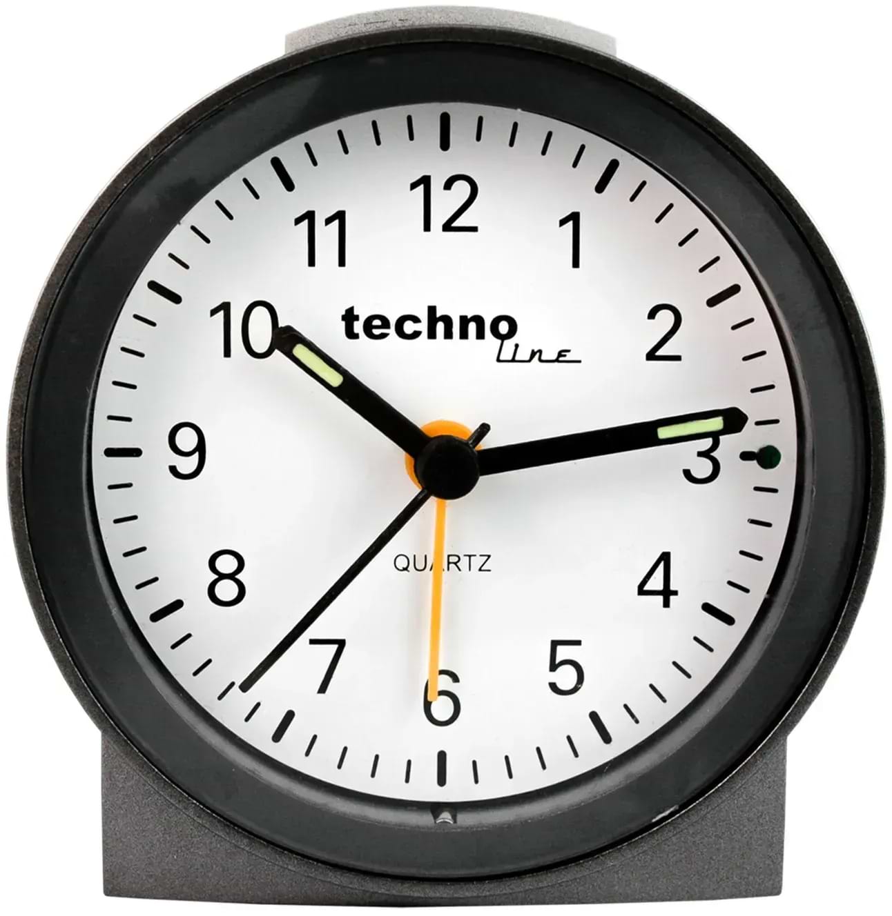 Настільний годинник Technoline Modell G Black (Modell G)