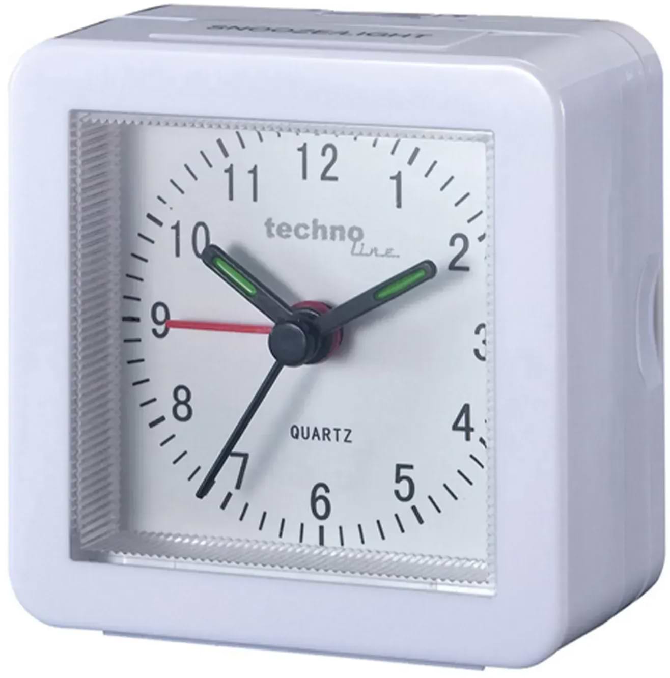 Настільний годинник Technoline Modell SC White (Modell SC weis)