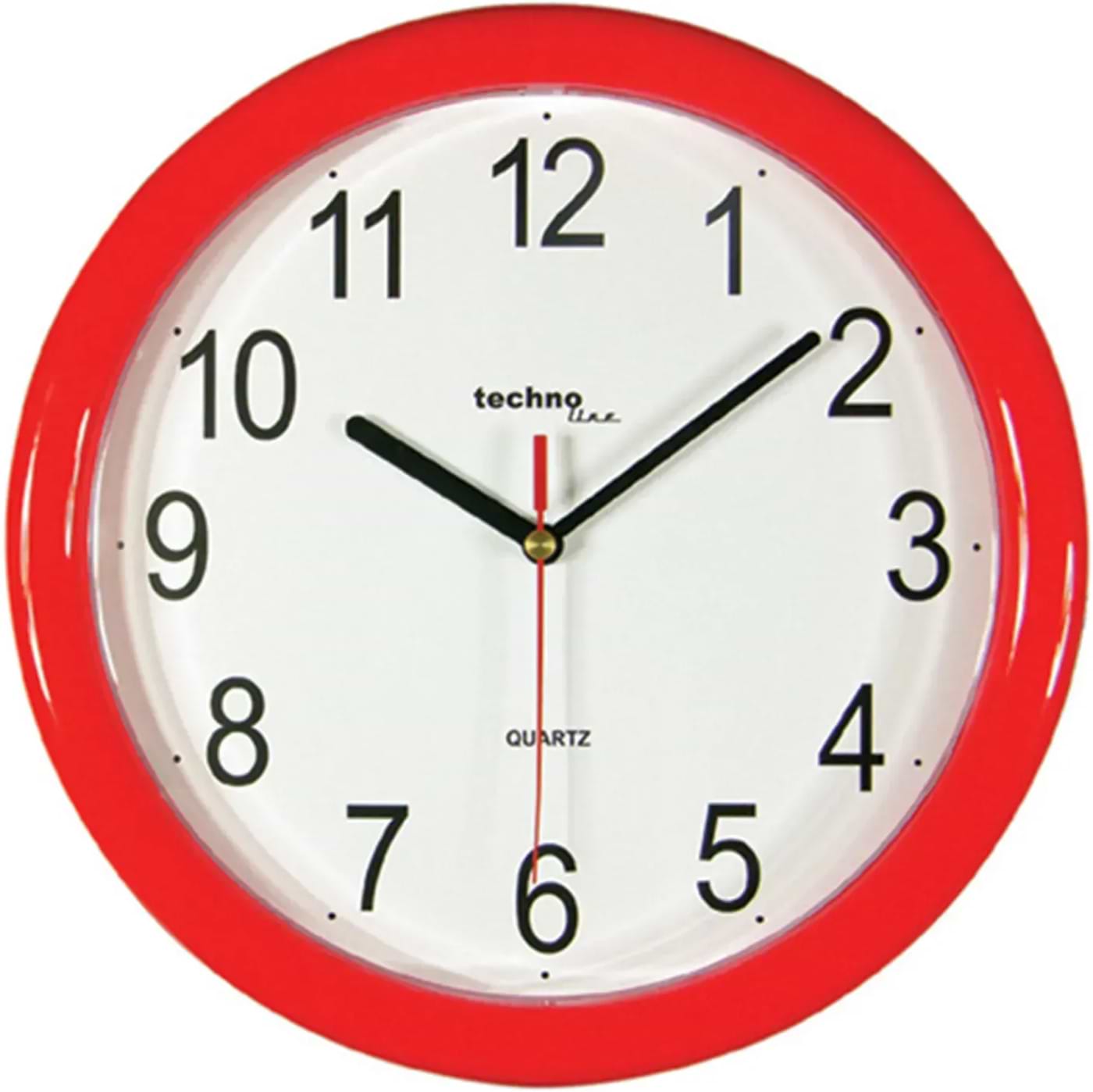 Настенные часы Technoline Red (WT600 rot)