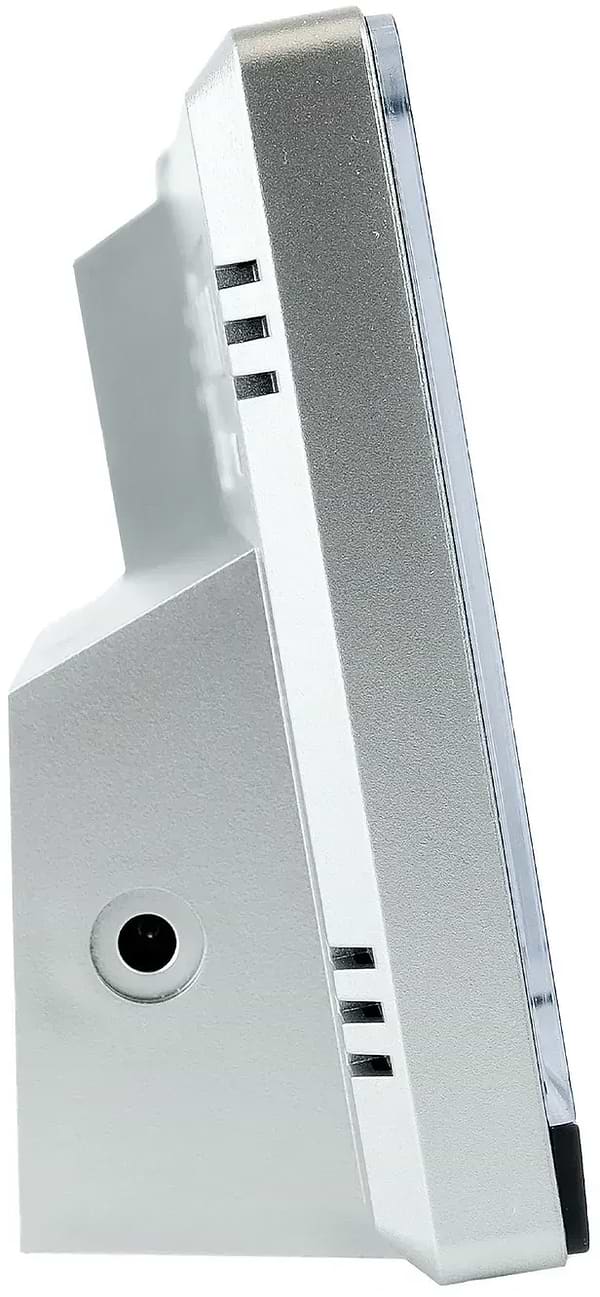 Фото - Проекционные часы Technoline Silver/Anthracite (WT538)