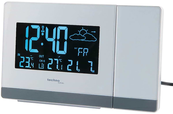 Фото - Метеостанция Technoline White (WT549)