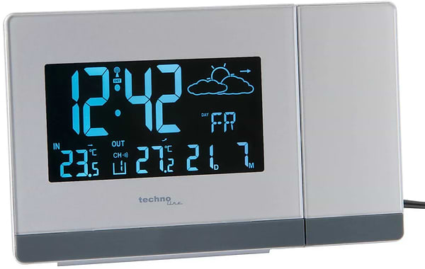 Фото - Метеостанция Technoline White (WT549)