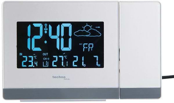 Фото - Метеостанция Technoline White (WT549)