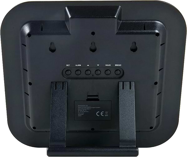 Фото - Термогігрометр Technoline WS8006 Silver