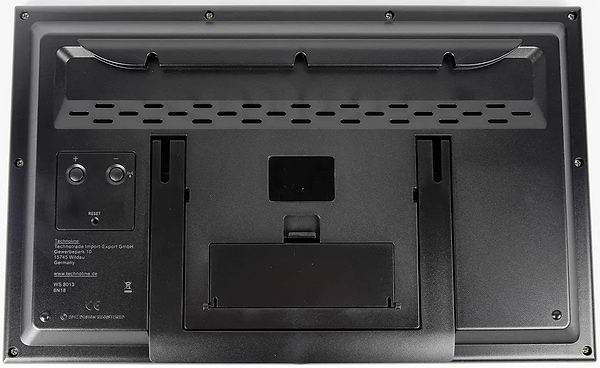 Фото - Термогігрометр Technoline WS8013 Silver