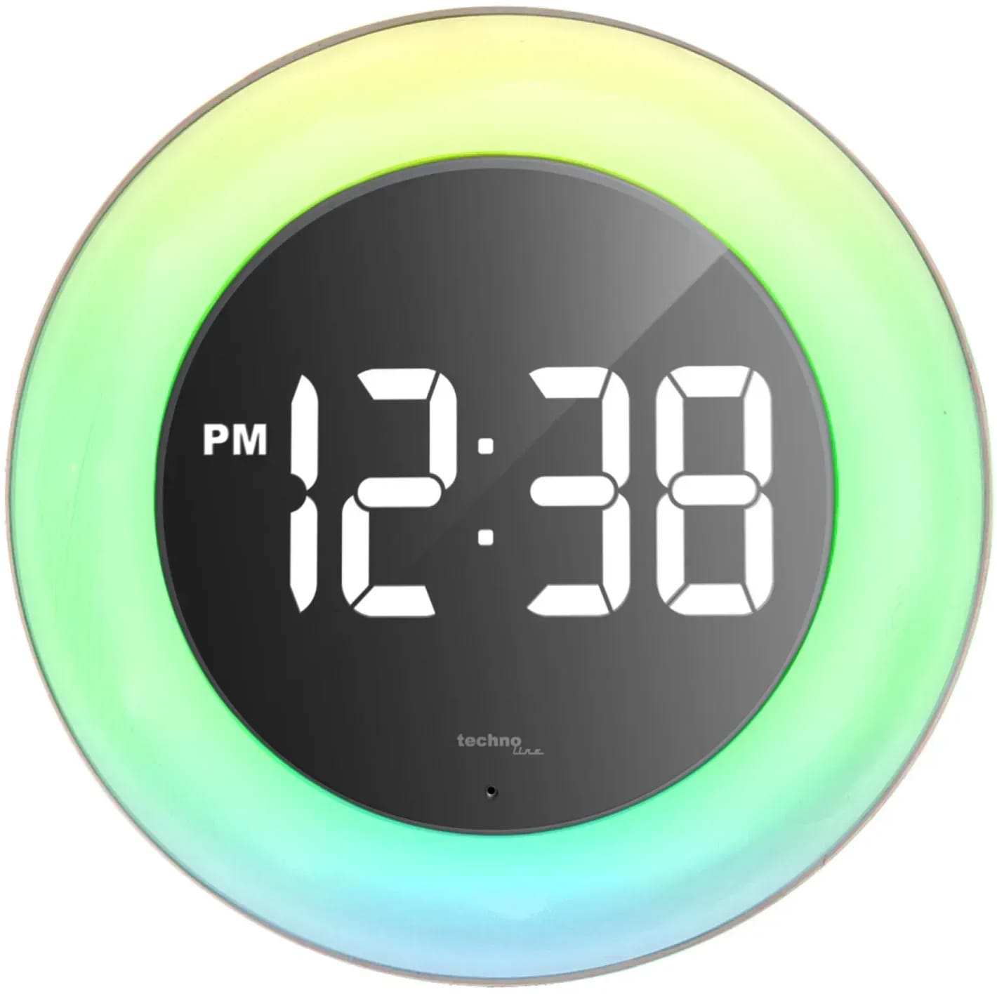 Настенные часы Technoline WS8086 Rainbow