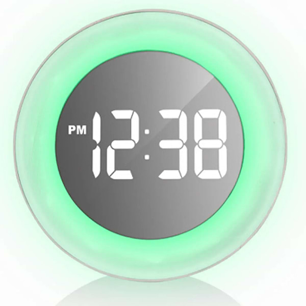 Фото - Настенные часы Technoline WS8086 Rainbow