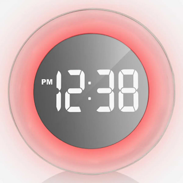 Фото - Настенные часы Technoline WS8086 Rainbow