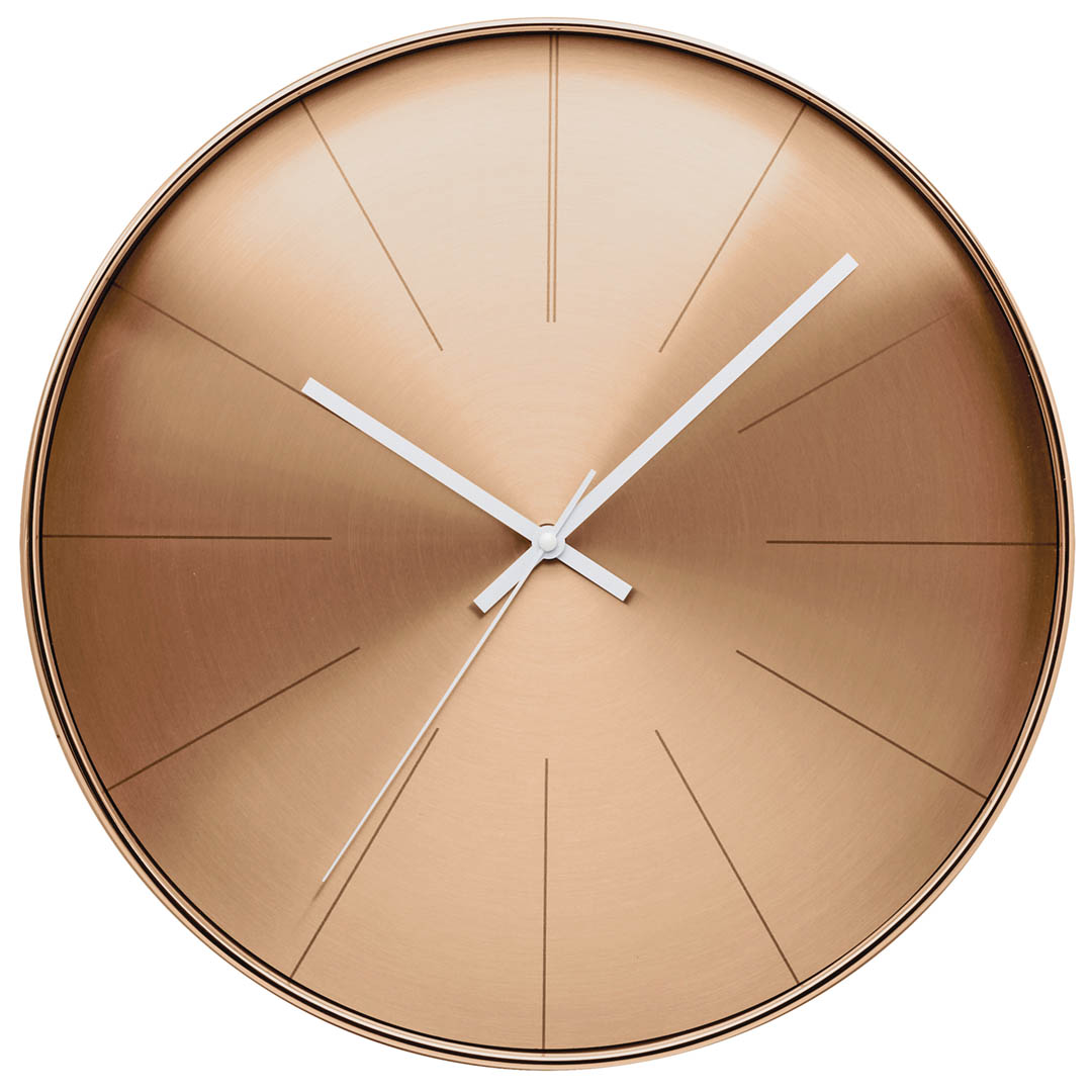 Настенные часы Technoline WT2410 Bronze