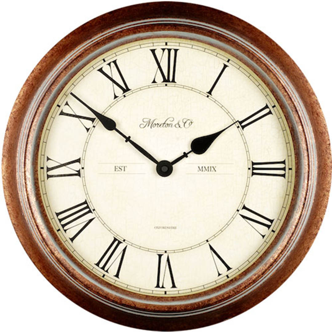 Настенные часы Technoline Brown (WT7006)